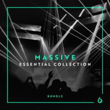 Cover art for Massive Essential Collection pack