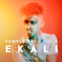 Cover art for Ekali Sample Pack Vol. 4 pack