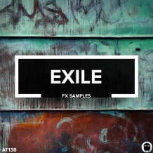 Cover art for EXILE pack