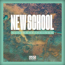 Cover art for New School - Alternative R&B pack