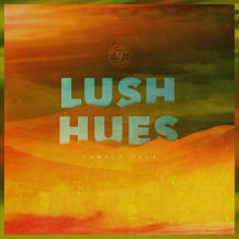 Cover art for Lush Hues pack