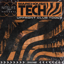 Cover art for Warehouse Tech pack