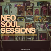 Cover art for Neosoul Sessions pack