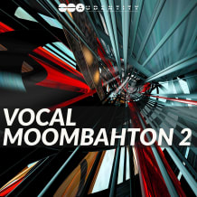 Cover art for Vocal Moombahton 2 pack