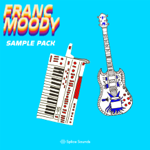 Cover art for Franc Moody Sample Pack pack