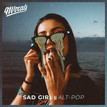 Cover art for Sad Girl: Alt Pop pack