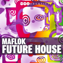 Cover art for Maflok Future House pack