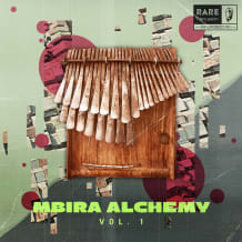 Cover art for Mbira Alchemy Vol. 1 pack