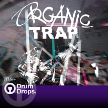 Cover art for Organic Trap pack