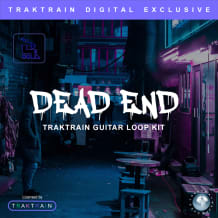 Cover art for Dead End pack