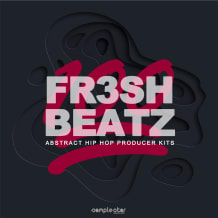 Cover art for Fr3sh Beatz pack