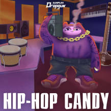 Cover art for Hip-Hop Candy pack