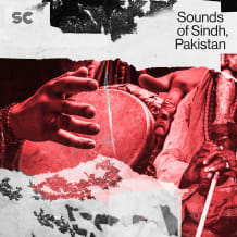 Cover art for Sounds of Sindh, Pakistan pack