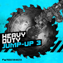 Cover art for Heavy Duty Jump Up 3 pack