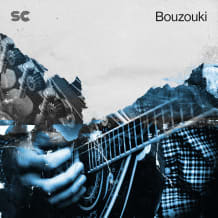 Cover art for Bouzouki pack