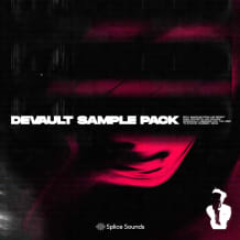 Cover art for DEVAULT Sample Pack pack