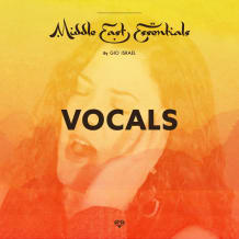 Cover art for Middle East Essentials - Vocals pack