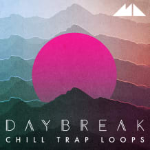 Cover art for Daybreak - Chill Trap Loops pack