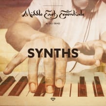 Cover art for Middle East Essentials - Synths pack
