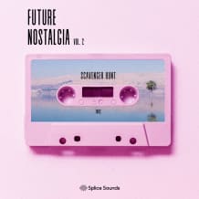 Cover art for Scavenger Hunt - Future Nostalgia Vol. 2 pack