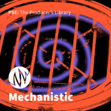 Cover art for Mechanistic pack