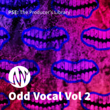 Cover art for Odd Vocal - Vol. 2 pack