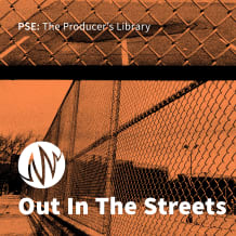 Cover art for Out in the Streets pack