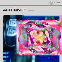 Cover art for Alternet: Hyperpop pack