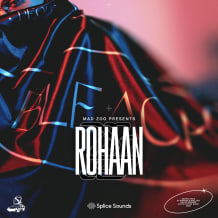 Cover art for MAD ZOO presents Rohaan Sample Pack pack