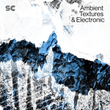 Cover art for Ambient Textures & Electronics pack