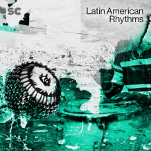 Cover art for Latin American Rhythms pack