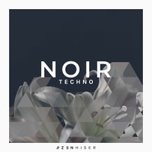 Cover art for Noir - Techno pack