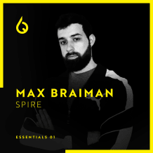 Cover art for Max Braiman Spire Essentials Volume 1 pack