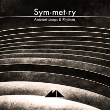 Cover art for Symmetry: Ambient Loops & Rhythms pack