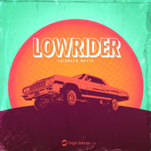 Cover art for Low Rider pack