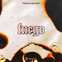 Cover art for Fuego pack