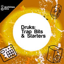 Cover art for Druk - Trap Bits & Starters pack