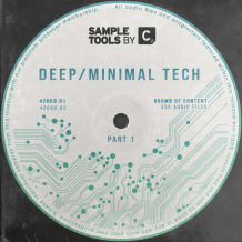 Cover art for Deep Minimal Tech pack