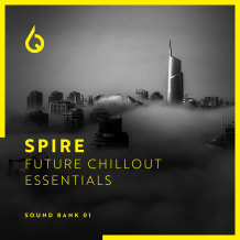 Cover art for Spire Future Chillout Essentials pack