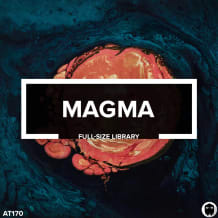 Cover art for Magma pack