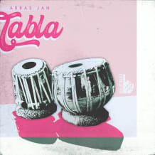 Cover art for Abbas Jan Tabla pack