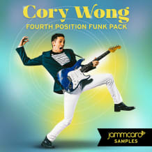 Cover art for Cory Wong - Fourth Position Funk pack