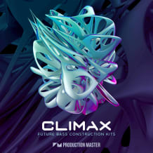 Cover art for Climax - Future Bass Construction Kits pack