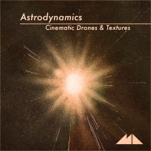 Cover art for Astrodynamics pack