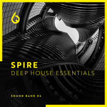 Cover art for Spire Deep House Essentials Volume 4 pack