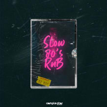 Cover art for Slow 80s RnB pack