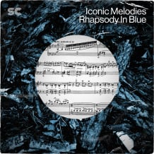 Cover art for Iconic Melodies - Rhapsody in Blue pack