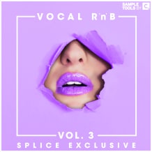 Cover art for Vocal RnB Vol. 3 pack