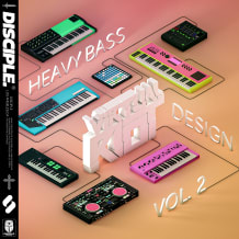 Cover art for Virtual Riot - Heavy Bass Design Vol. 2 pack