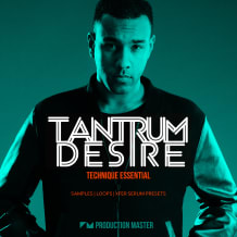 Cover art for Tantrum Desire - Technique Essential pack